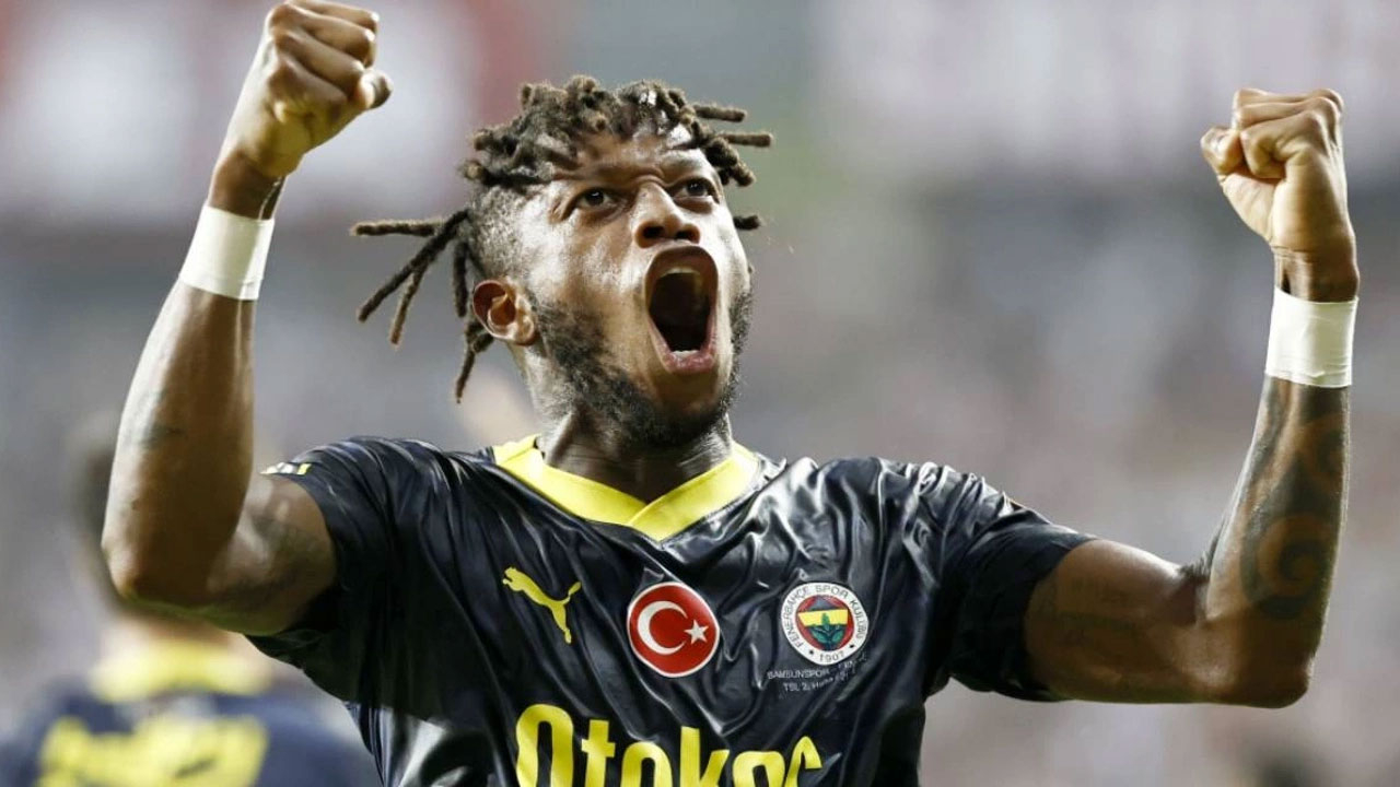 Fred ceza almıştı! Fenerbahçe'ye iyi haber...