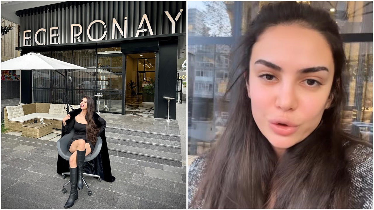 İş yeri kurşunlanmıştı! Ece Ronay soruşturmasında yeni gelişme: Eski eşi gözaltına alındı