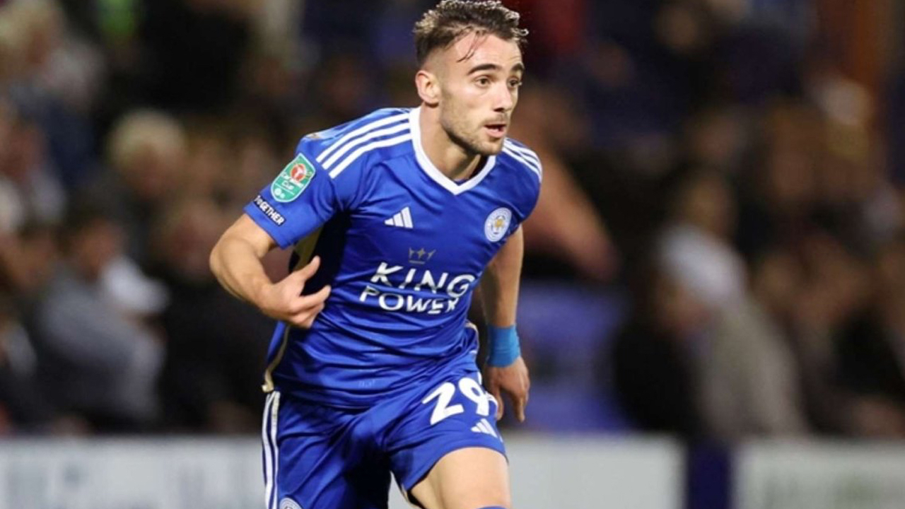 Yunus Akgün 11'de başladı, Leicester City 3 golle üst tura yükseldi