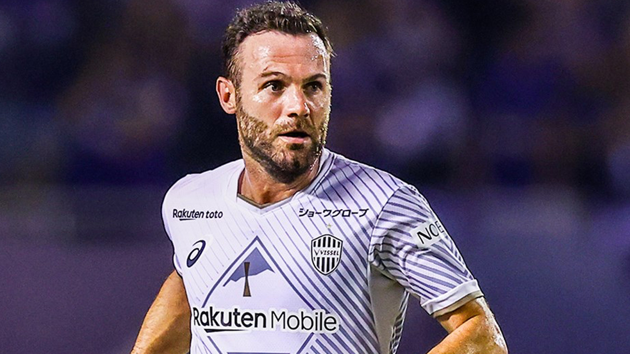 Juan Mata'nın Japonya macerası sadece 10 dakika sürdü! Ayrılığı açıkladılar