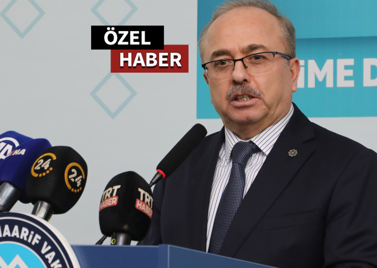 Türkiye Maarif Vakfı okul öncesi eğitim programı (IM) tanıtıldı
