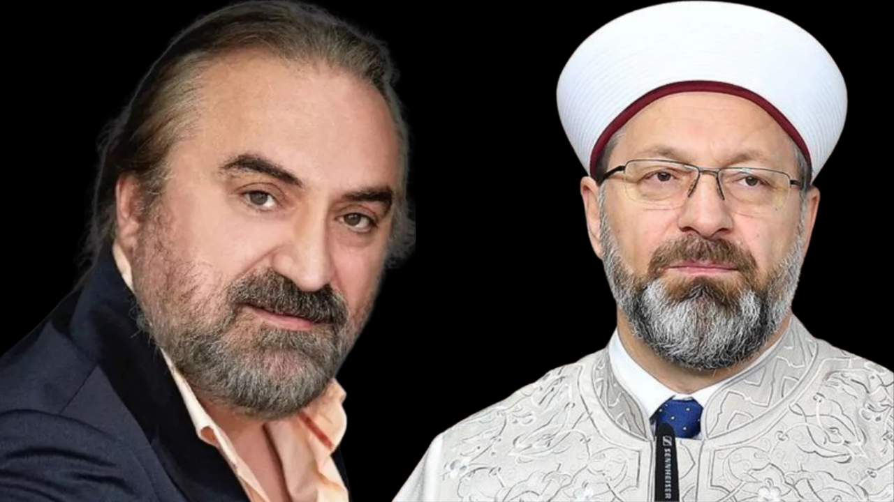 Diyanet İşleri Başkanlığından Volkan Konak hakkında suç duyurusu