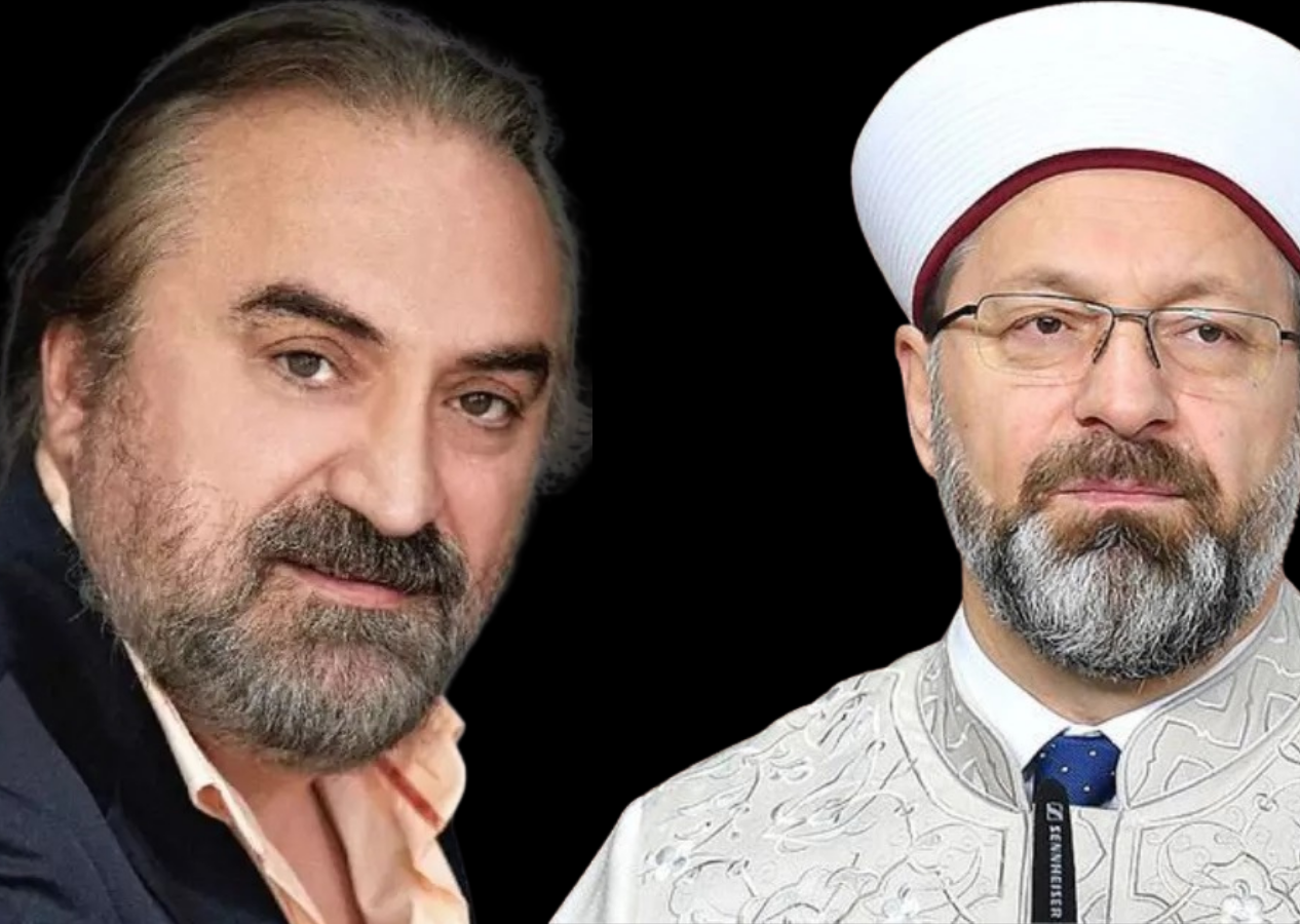 Diyanet İşleri Başkanlığından Volkan Konak hakkında suç duyurusu