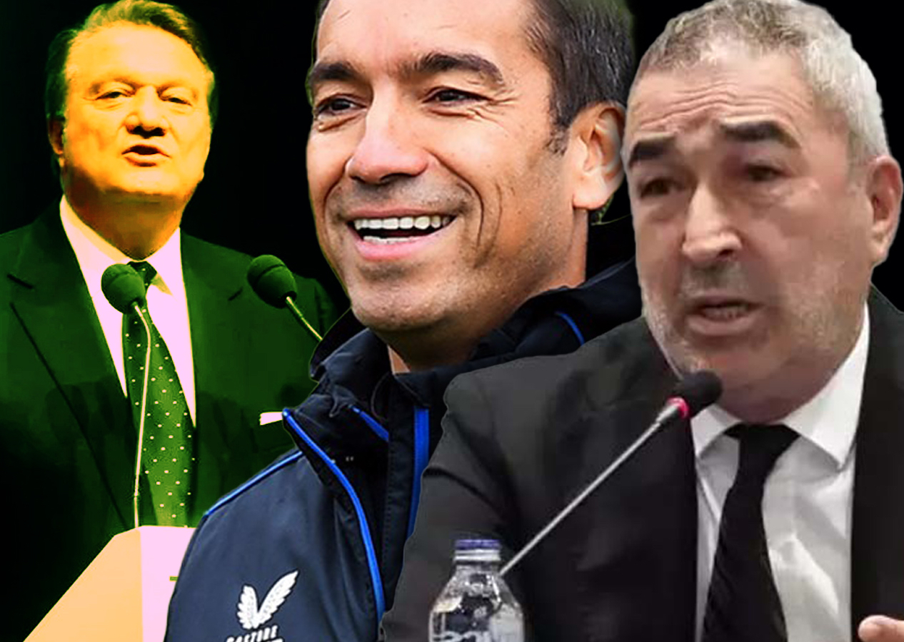 Beşiktaş'ta flaş 'teknik adam krizi' iddiası: “Hasan Arat büyük bir risk aldı! Samet Aybaba Giovanni Van Bronckhorst’u istemiyor”