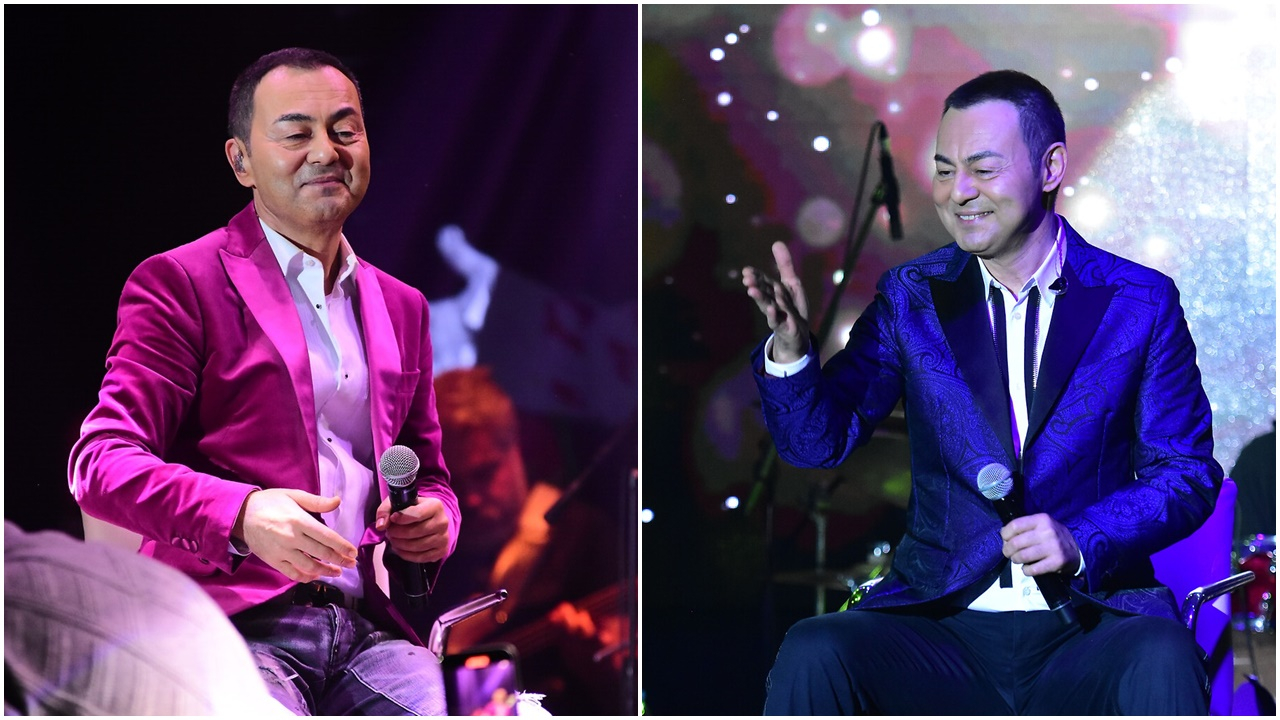 Serdar Ortaç'tan çarpıcı itiraflar! ''Parayı koyacak yer bulamıyordum''