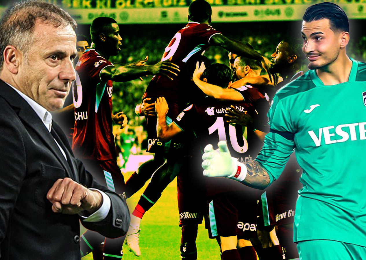 Trabzonspor'un Ankaragücü maçı ilk 11'i belli oldu! Abdullah Avcı'dan hücumda sürpriz hamle
