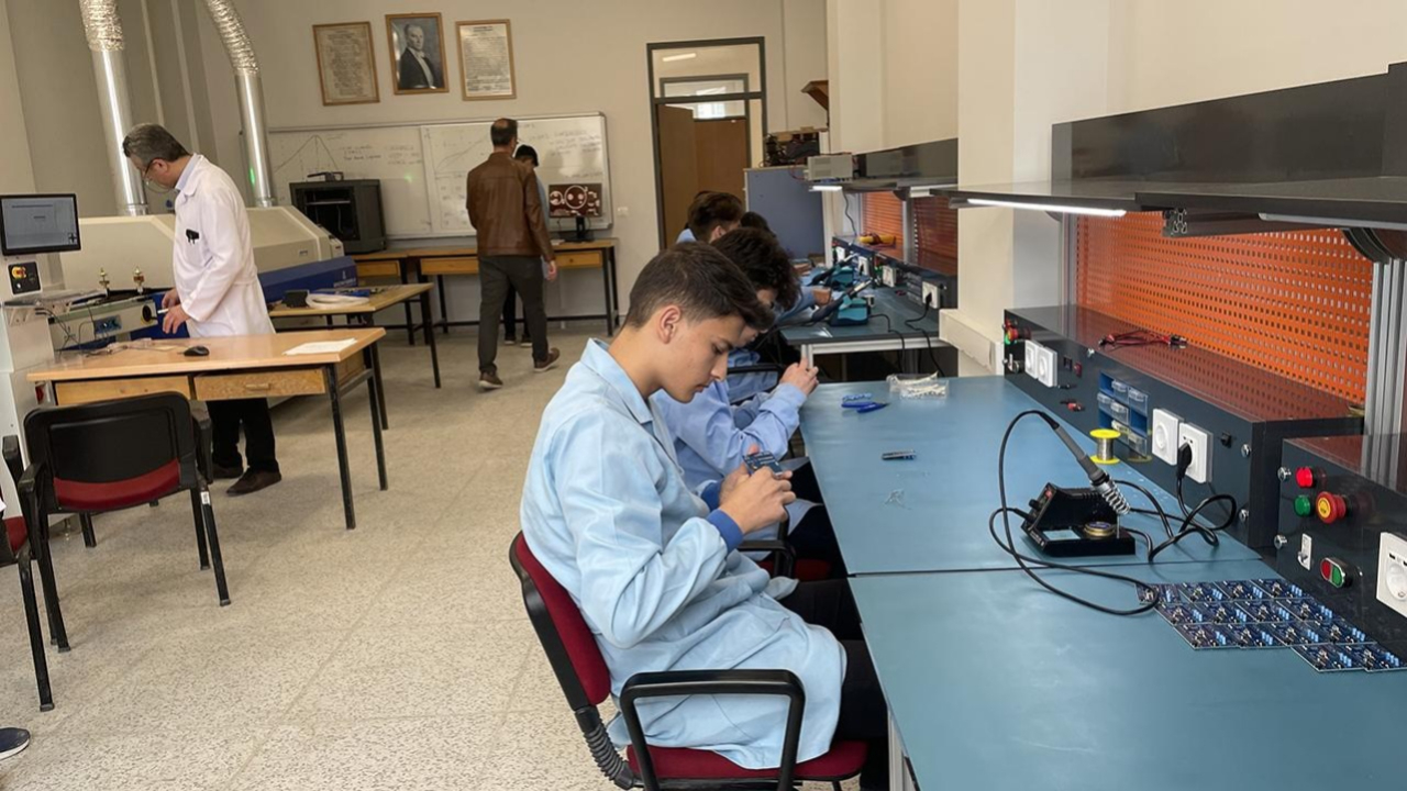Meslek lisesi mezunu istihdamına yüzde 50 vergi teşviği
