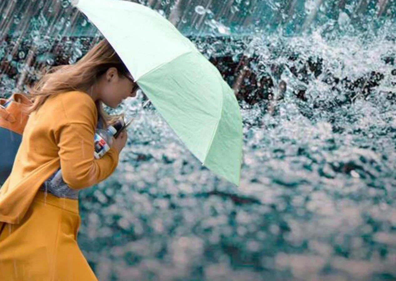 Pazar planı yapanlar dikkat: Meteoroloji'den sağanak yağış uyarısı! İstanbul için saat verildi...