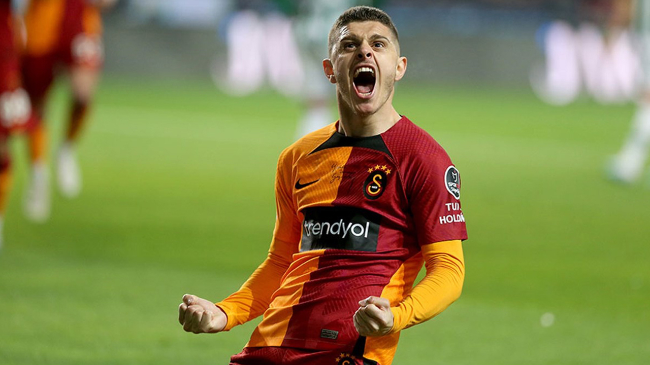 Galatasaray'da Hakim Ziyech ve Tete bir Milot Rashica etmedi
