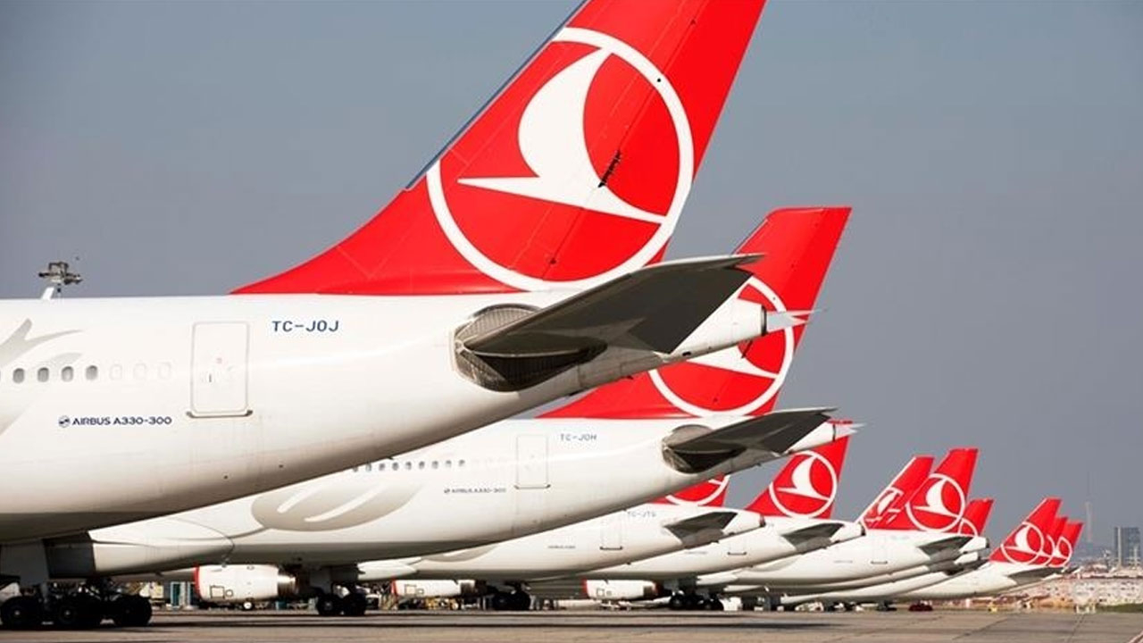 İstanbul ve Ankara THY uçakları farklı yere indi!