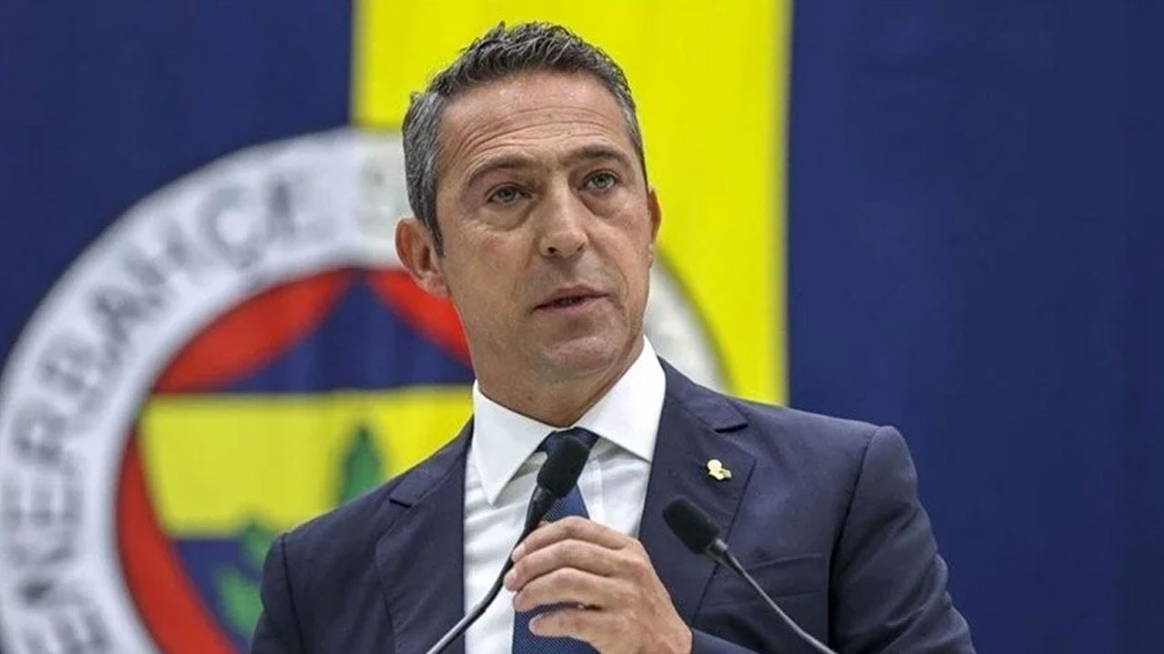 Süper Kupa krizi! Ali Koç açıkladı: Federasyonla yaptığımız protokol yok sözleşmeyi görmedik