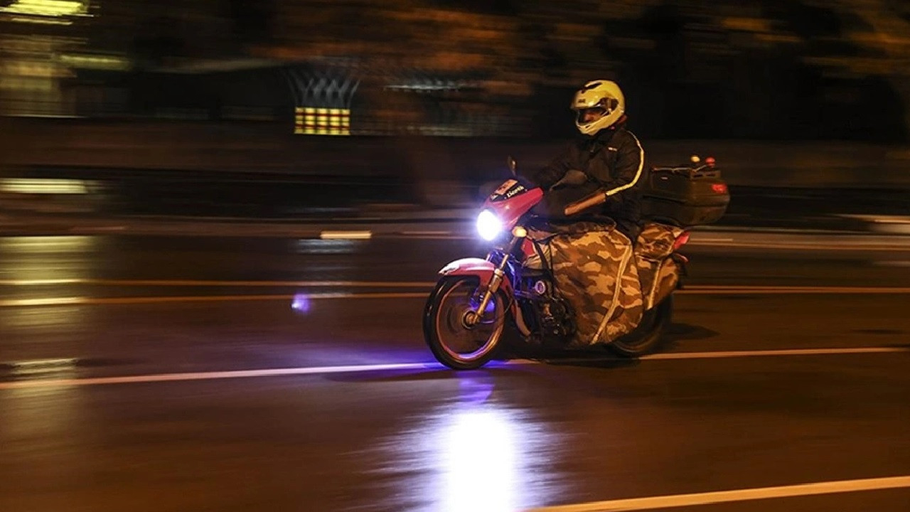 Meteoroloji uyardı, tedbirler alındı! Çanakkale'de 2 tekerlekli araçların trafiğe çıkması yasaklandı...