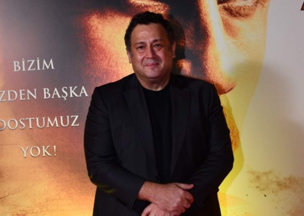 Yapımcı Saner Ayar'dan bomba sözler: Atatürk filmini Avrupa’da terör lobisinin baskısı engelledi!