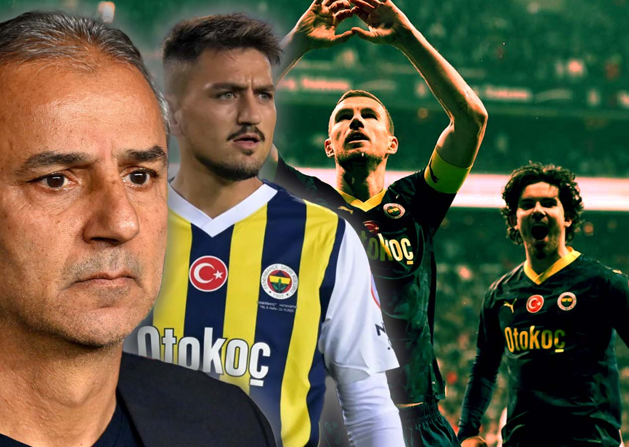 Fenerbahçe'nin İstanbulspor maçı ilk 11'i belli oldu! Savunma hattı sil baştan...