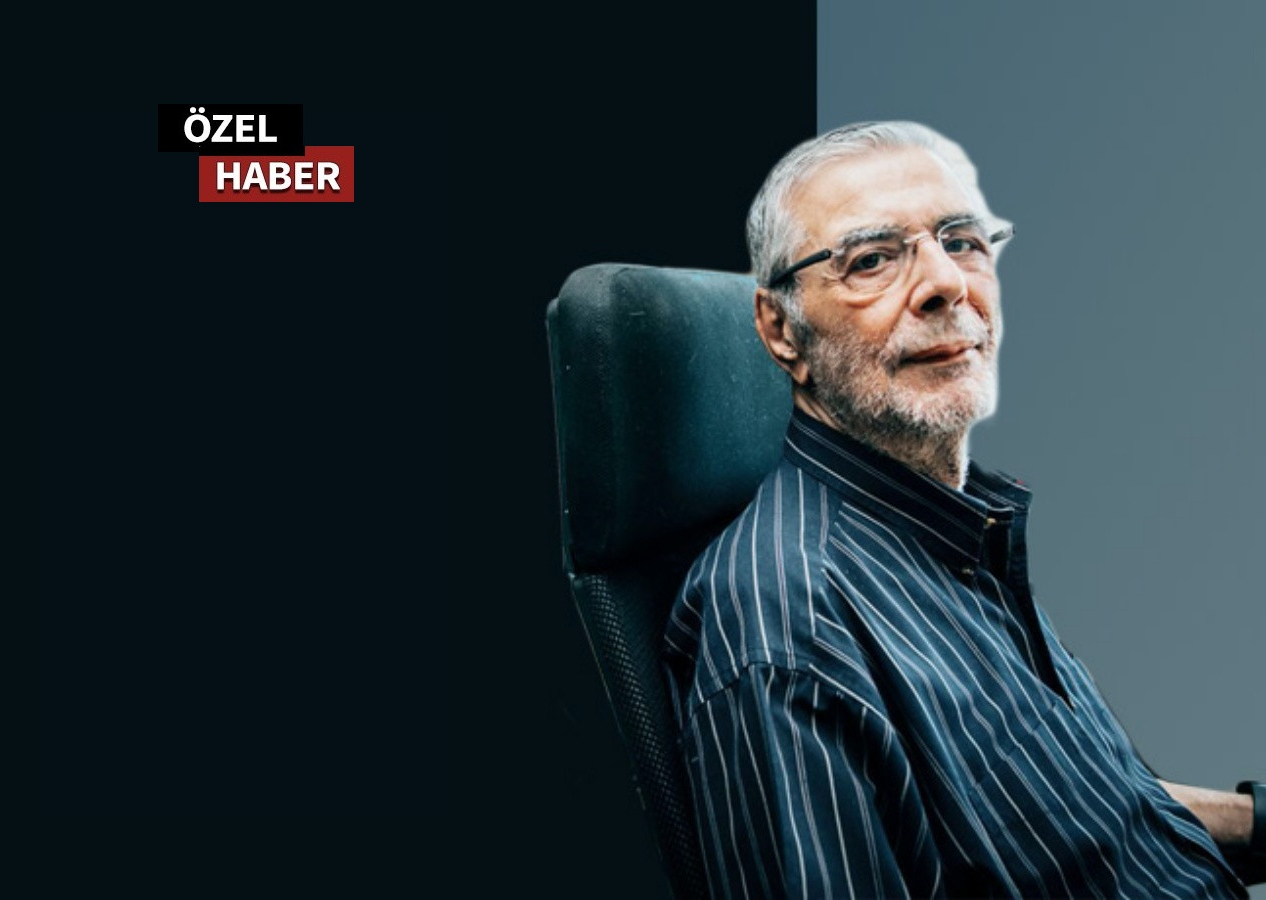 Bir dönem çok konuşuldu... MİT Kontrterör Dairesi eski Başkanı Mehmet Eymür komada!