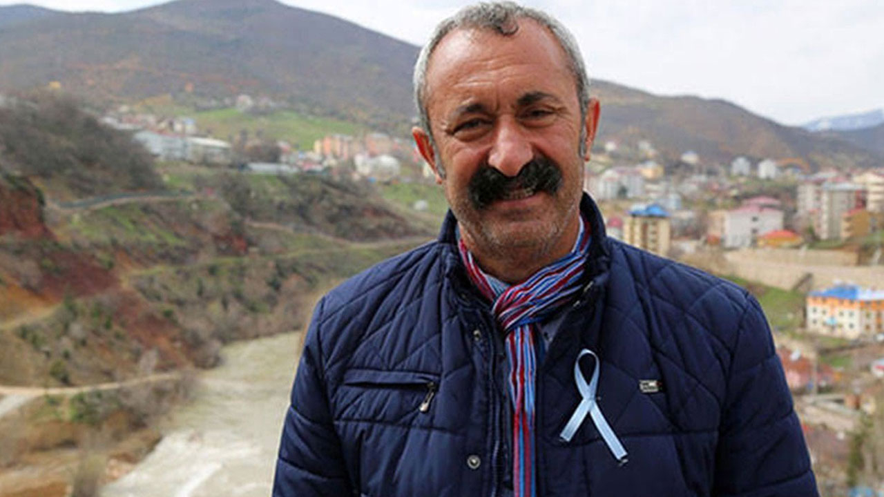 Tunceli Belediye Başkanı Fatih Mehmet Maçoğlu, Kadıköy'den aday olacak
