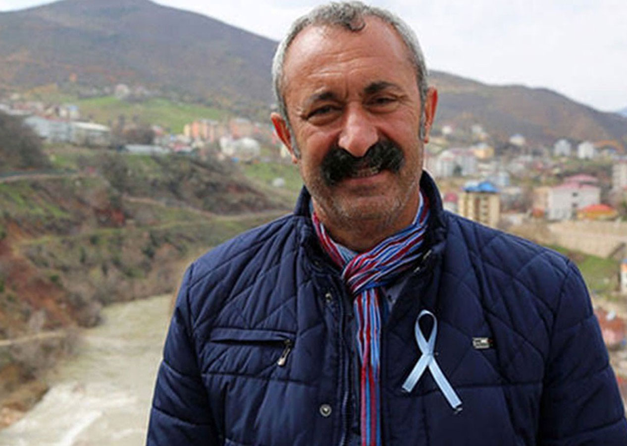 Tunceli Belediye Başkanı Fatih Mehmet Maçoğlu, Kadıköy'den aday olacak