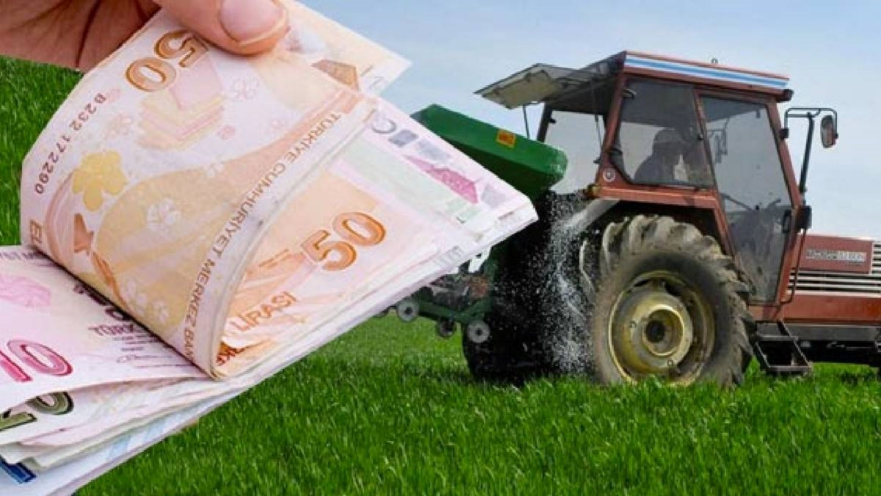 Tarım ve Orman Bakanlığı tutarları açıkladı: İşte çiftçi ödemeleri