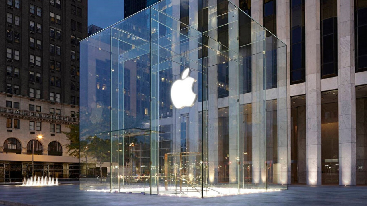 Apple'ın şirket hisseleri 8 haftada eridi