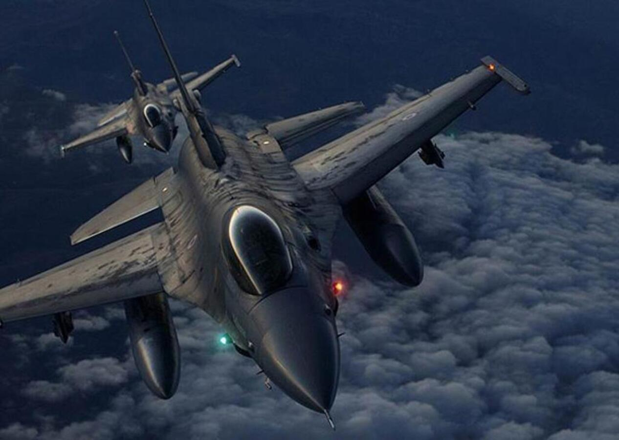 Türk Silahlı Kuvvetleri'nden terör örgütüne bir darbe daha: 15 hedef imha edildi...