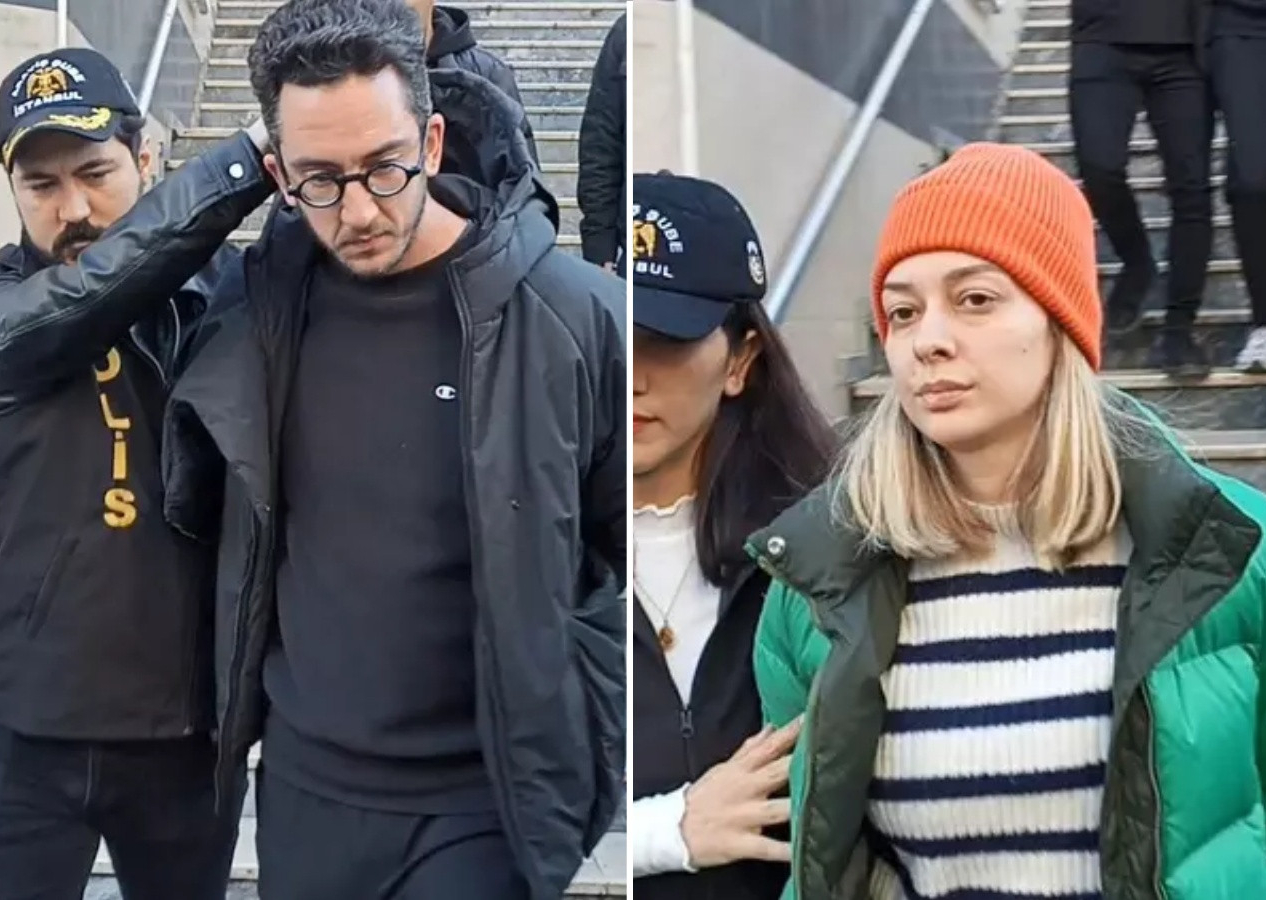 Fenomen Kıvanç Talu ve eşi Beril Talu'nun ilk ifadesi ortaya çıktı! Suçlamaları reddettiler: Asıl suçlu bize para verenler!
