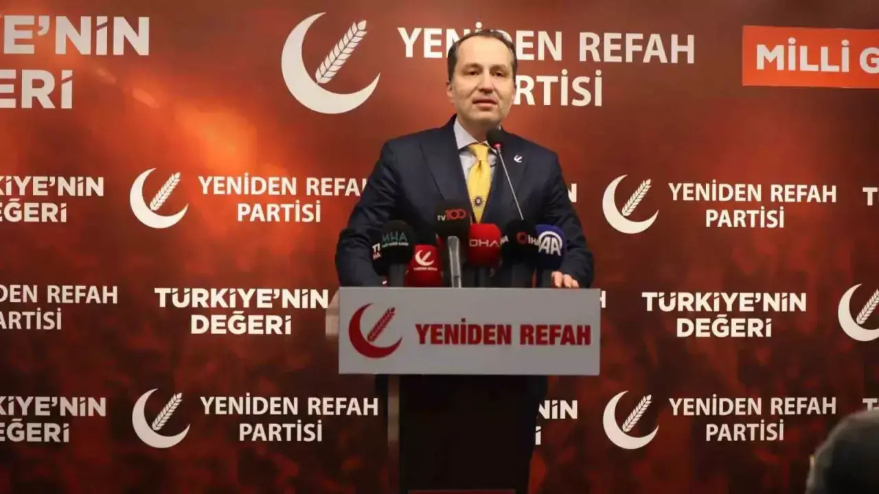 Fatih Erbakan'dan İstanbul, Ankara ve İzmir için ittifak açıklaması!