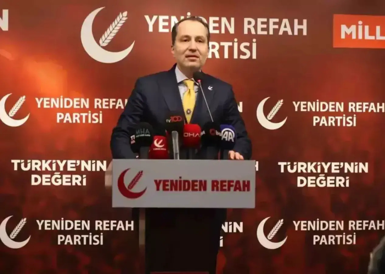Fatih Erbakan'dan İstanbul, Ankara ve İzmir için ittifak açıklaması!