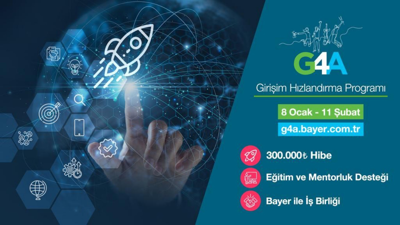 Bayer’in 300 bin TL hibe kredili proje yarışması başlıyor