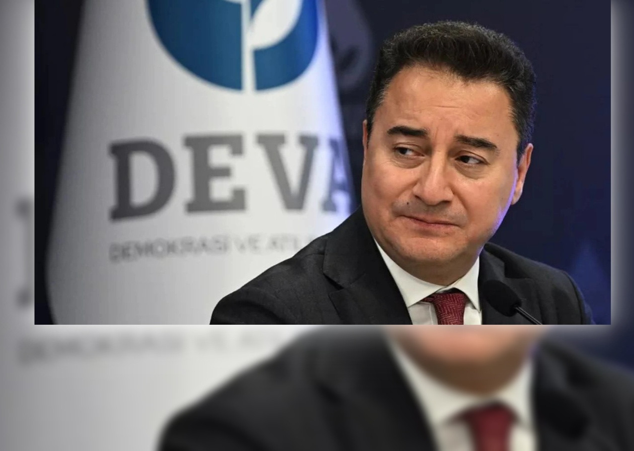 DEVA Partisi'nde toplu istifa depremi! İlçe Başkanlığı kapatıldı...