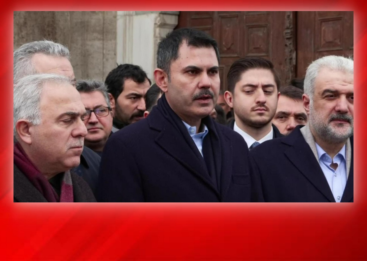 AK Parti'nin İBB Adayı Murat Kurum'dan ulaşım ve kentsel dönüşüm mesajı: İstanbullulara çok önemli müjdelerimiz olacak!