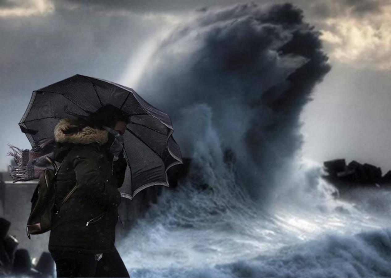 Meteorolojiden 16 il için kuvvetli yağış ve fırtına uyarısı! Saatte 90 km hızla esecek... Çığ tehlikesine dikkat