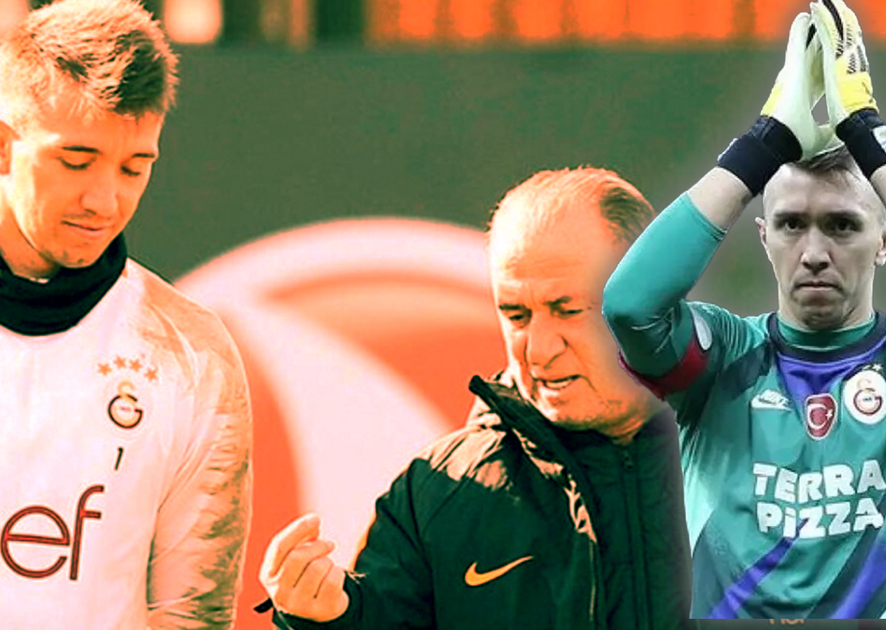 “Fernando Muslera soyunma odasına geldi ve ‘maaşım yatmazsa oynamam dedi” Ümit Davala’dan yıllar sonra gelen inanılmaz itiraf: Biz 11 ay paramızı almamıştık