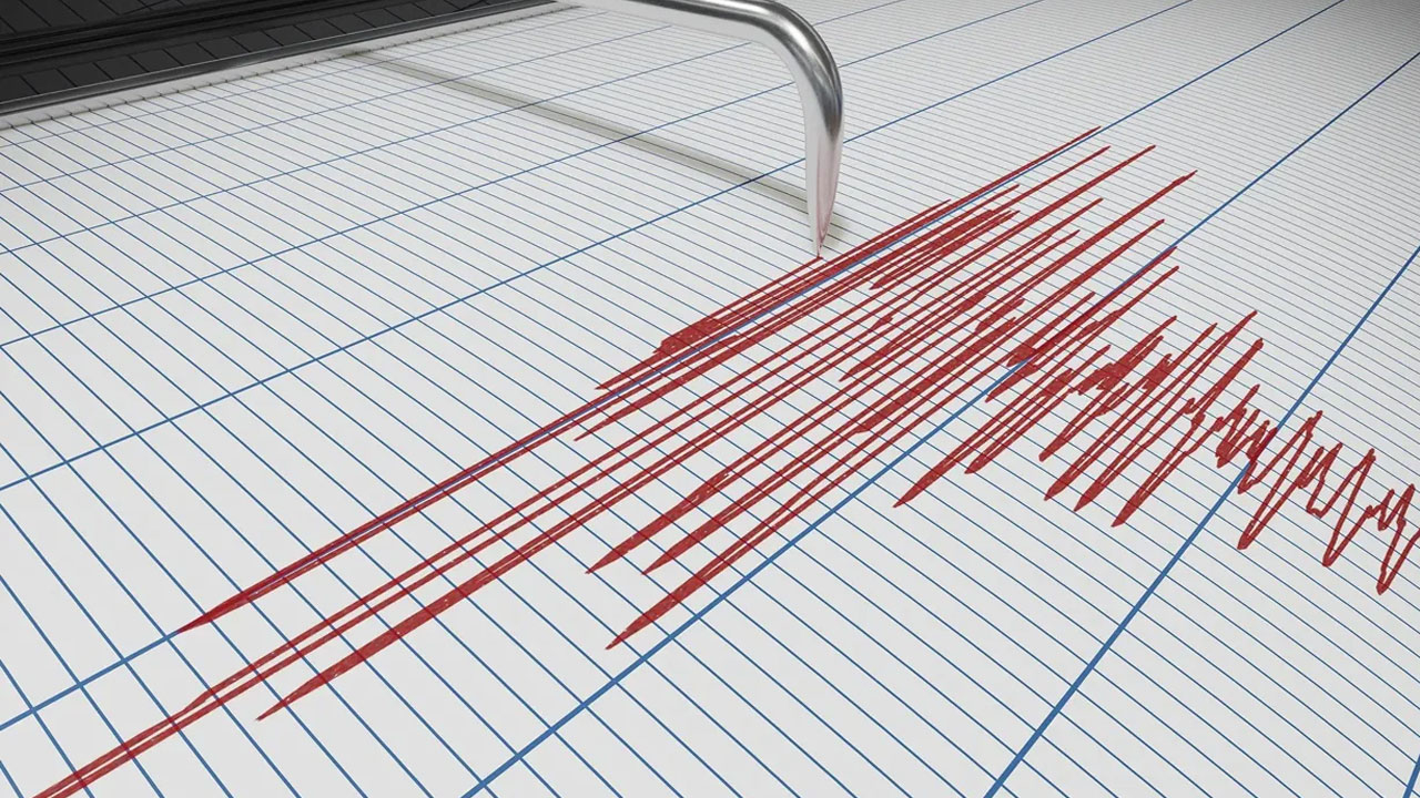 Adana'da 3,7 büyüklüğünde deprem