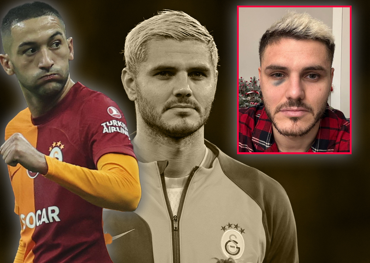 Galatasaray’da Mauro Icardi gerçeği ortaya çıktı: “Sonunda isyan etti ve ‘yeter’ dedi! O zamana kadar oynamayacak. Daha önce yapmalıydı, sonuna kadar haklı!”