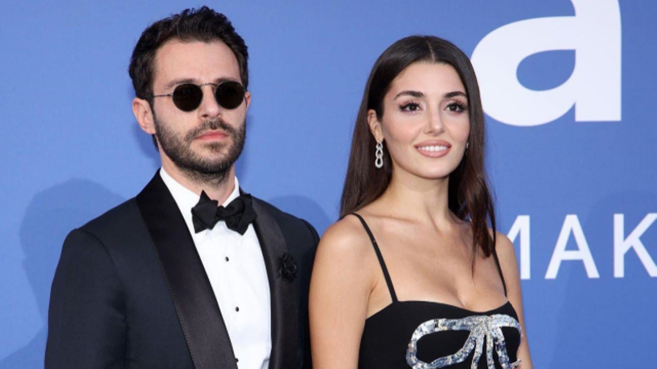 Bali tatili dönüşü görüntülendiler! Hande Erçel o soruyu duyunca fena sinirlendi