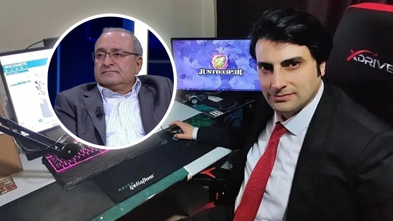 Mikdat Kadıoğlu sahte Meteoroloji profesörünü deşifre etti! "Kerem Ökten adında bir mezunumuz yok, suç duyurusunda bulunacağız"
