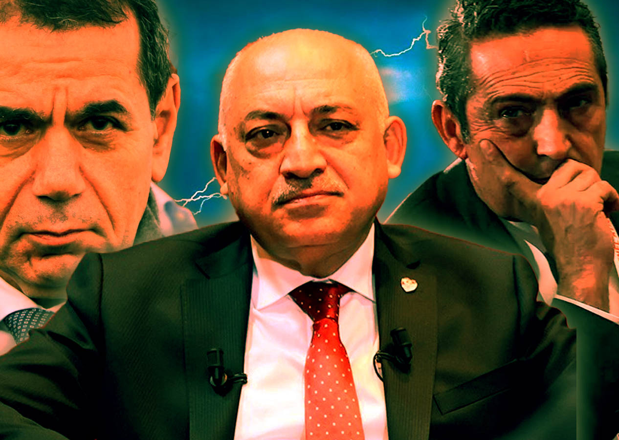 Mehmet Büyükekşi bu sefer kulüplerin kalbini çalmayı başardı! Türk futbolunda taşları yerinden oynatacak karar: Play-off sistemi, yabancı sınırı ve Türkiye Kupası kararı…