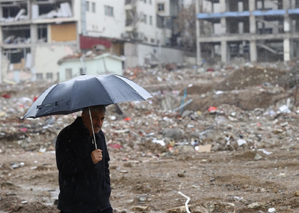 8 Ocak 2024 Pazartesi deprem bölgesinde hava durumu! İşte, 11 ilde beklenen sıcaklıklar...