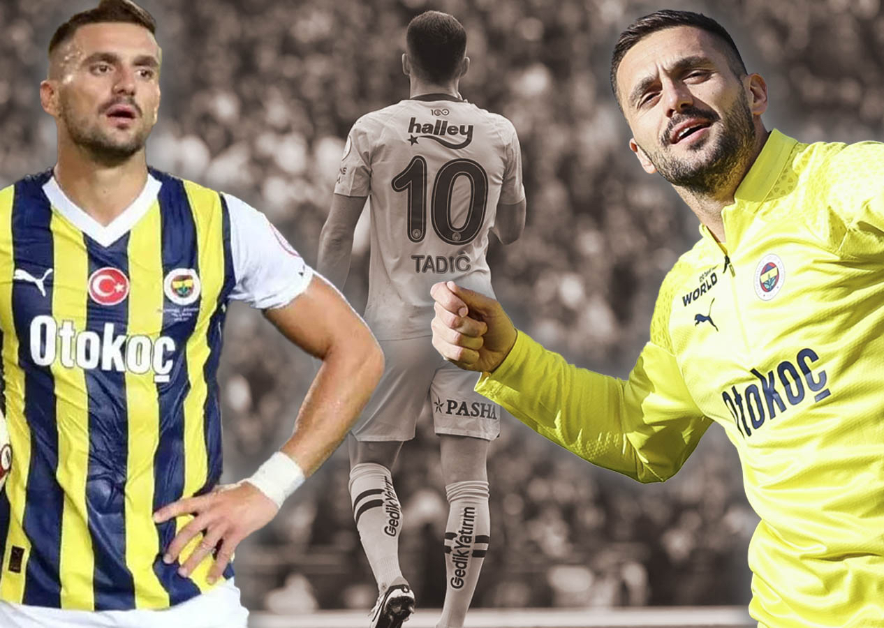 “Fenerbahçe’nin en büyük sorunu Dusan Tadic! Yürüyecek hali yok. Takımı resmen eksik oynatıyor! Cengiz’in kondisyonu bir devrelik, Szymanski’de de düşüş devam ediyor”