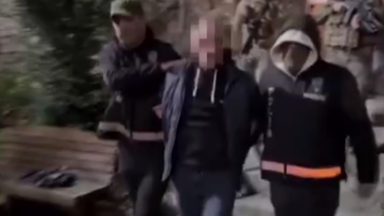‘Ördekler’ suç örgütünün lideri Hatay'da yakalandı!