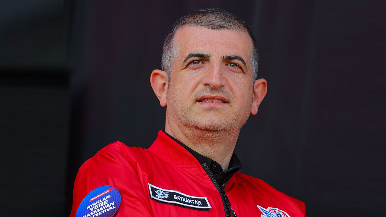 Haluk Bayraktar'dan vakıflara bağış toplama iddialarına yanıt: "Varsa delilin ortaya koy yoksa iftira atma!"