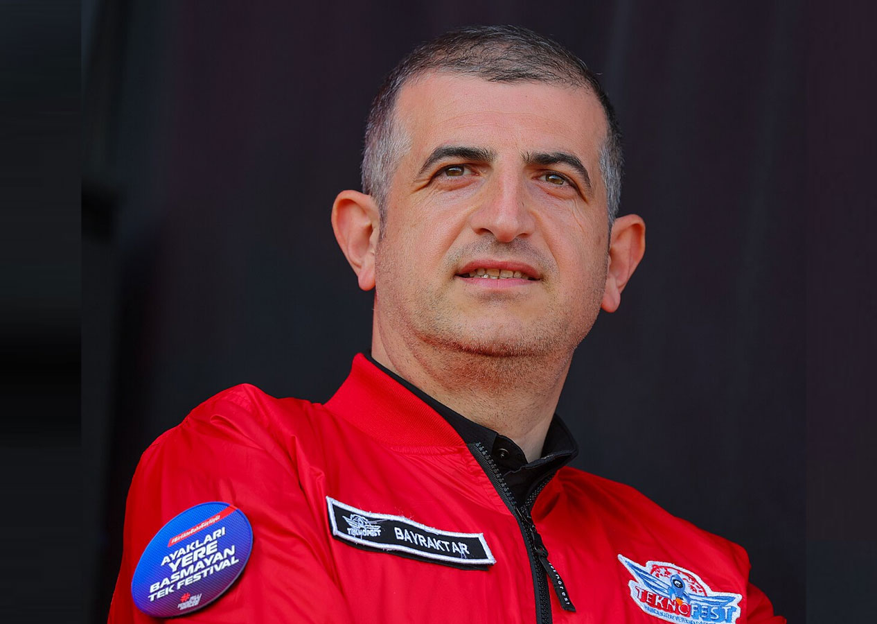 Haluk Bayraktar'dan vakıflara bağış toplama iddialarına yanıt: "Varsa delilin ortaya koy yoksa iftira atma!"