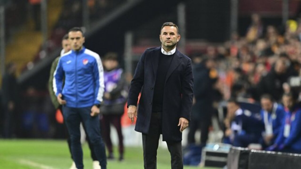 Okan Buruk'tan olay açıklama: Bizi karıştırmaya çalışacaklar, bunu net gördük...