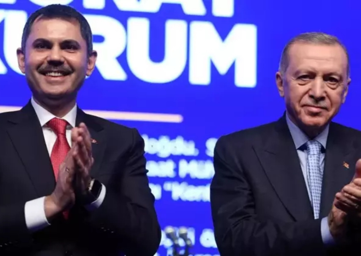 AK Parti İstanbul adayı Murat Kurum'dan dikkat çeken paylaşım: Şimdi İstanbul, sadece İstanbul