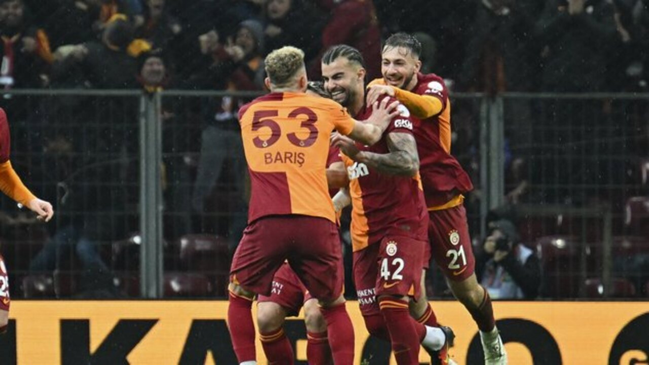 Galatasaray 3 - 0 Konyaspor | Maçın geniş özeti