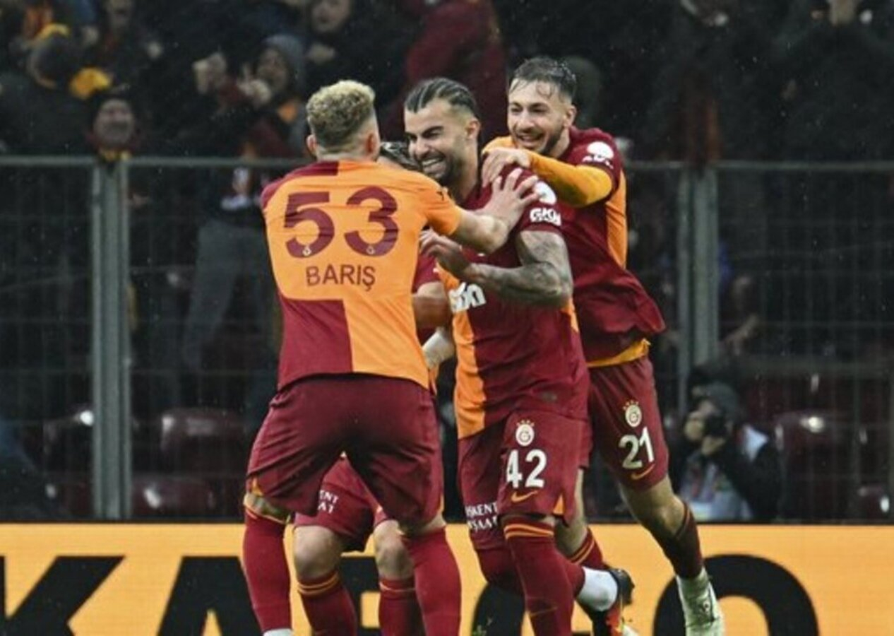 Galatasaray 3 - 0 Konyaspor | Maçın geniş özeti