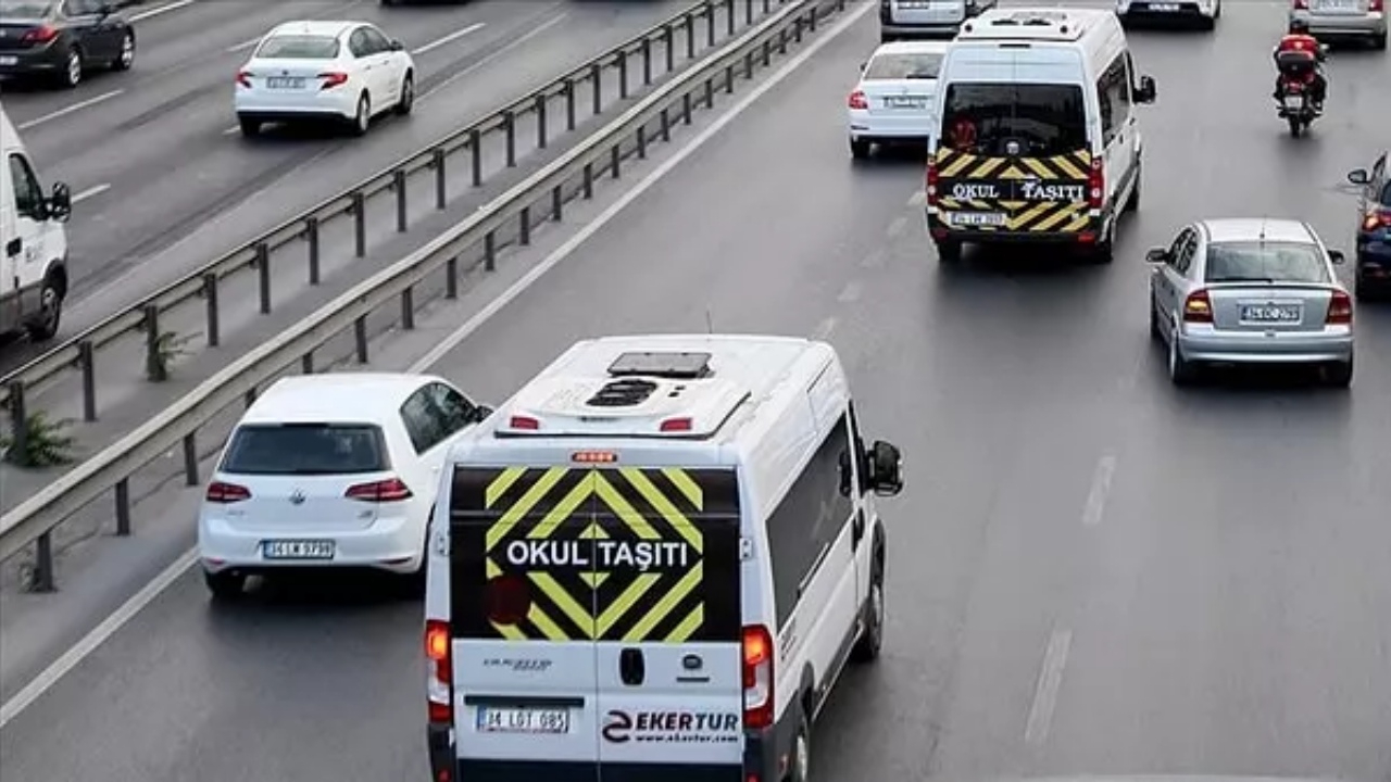 Okul servislerine yüzde 60 zam talebi