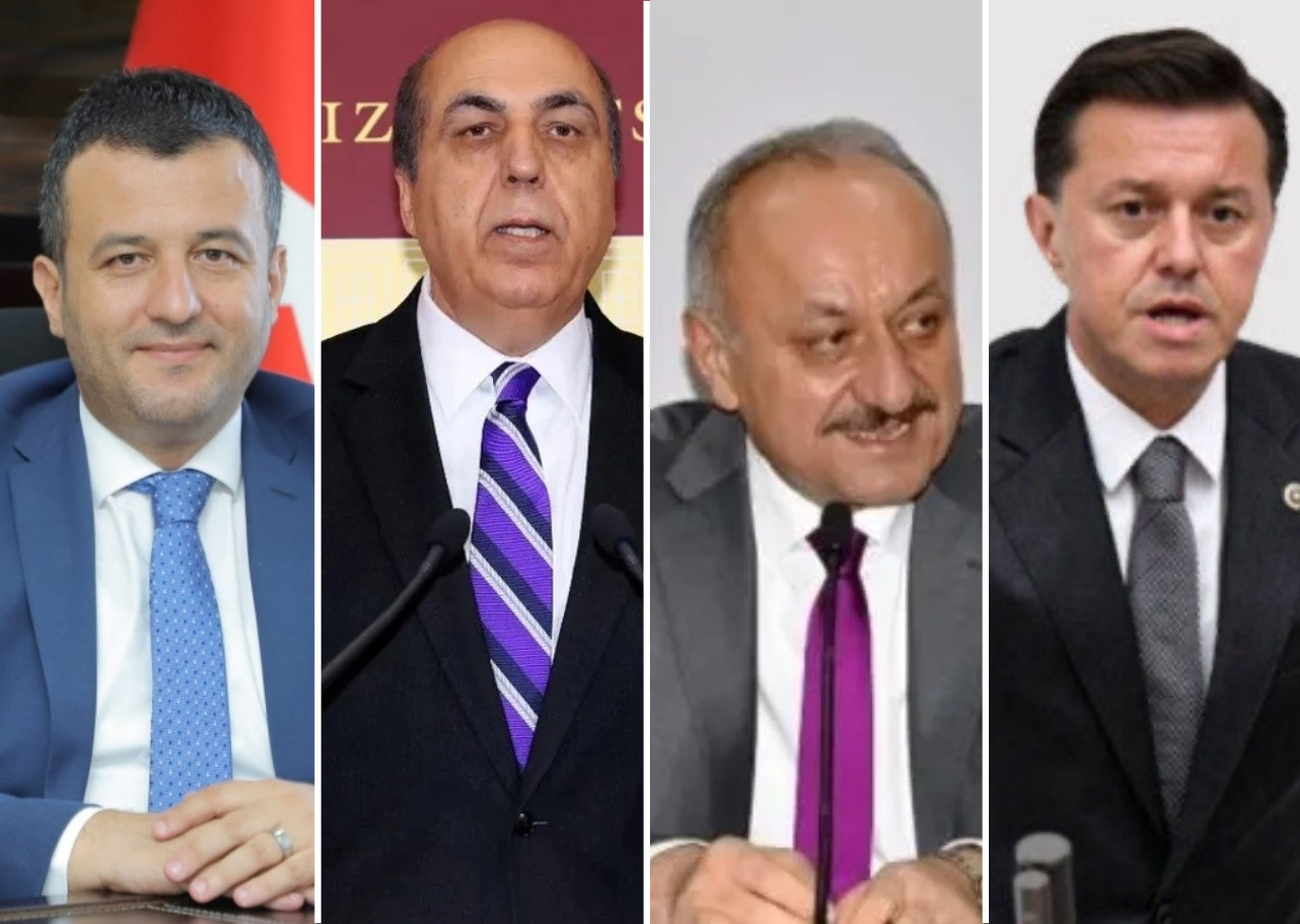 AK Parti belediye başkan adayları belli oldu! İşte 26 kentin belediye başkan adaylarının tam listesi...