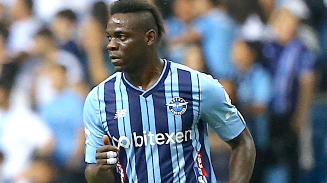 Mario Balotelli Gaziantep FK'ya transfer olmak istiyor
