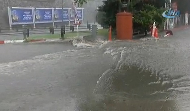 Meteoroloji mühendisinden bu kez 70 kilo uyarısı! / VİDEO